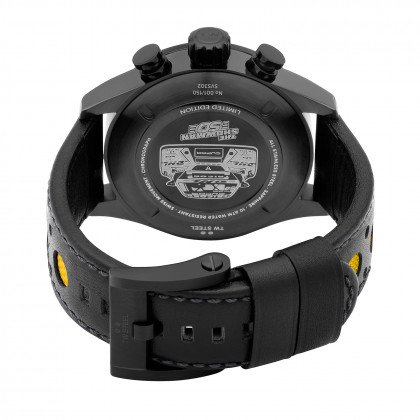 TW Steel Volante Coronel WTCR Limited Edition Horloge SVS302