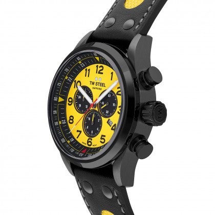 TW Steel Volante Coronel WTCR Limited Edition Horloge SVS302