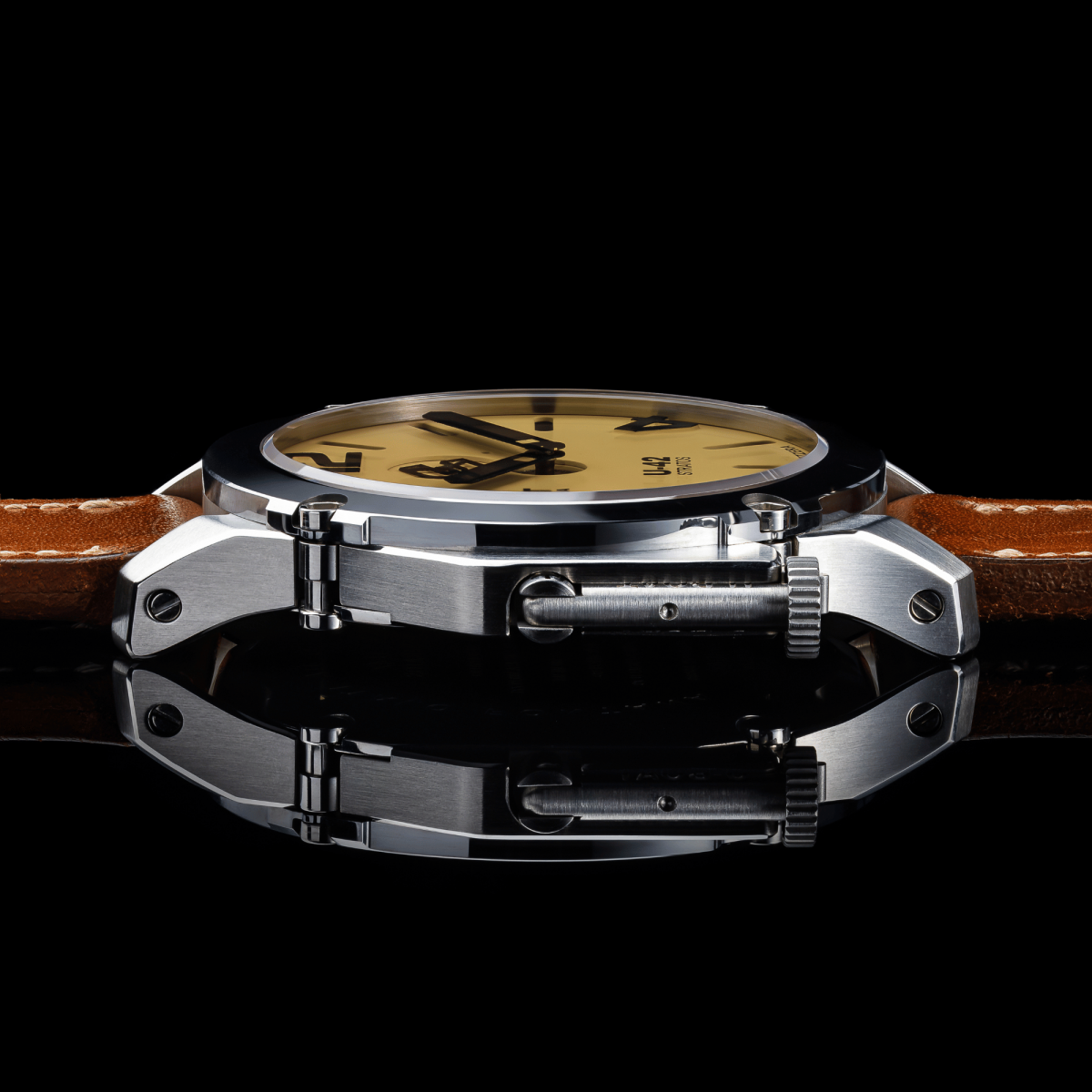 U-Boat U-42 Stratos 45 BE horloge 7678/U