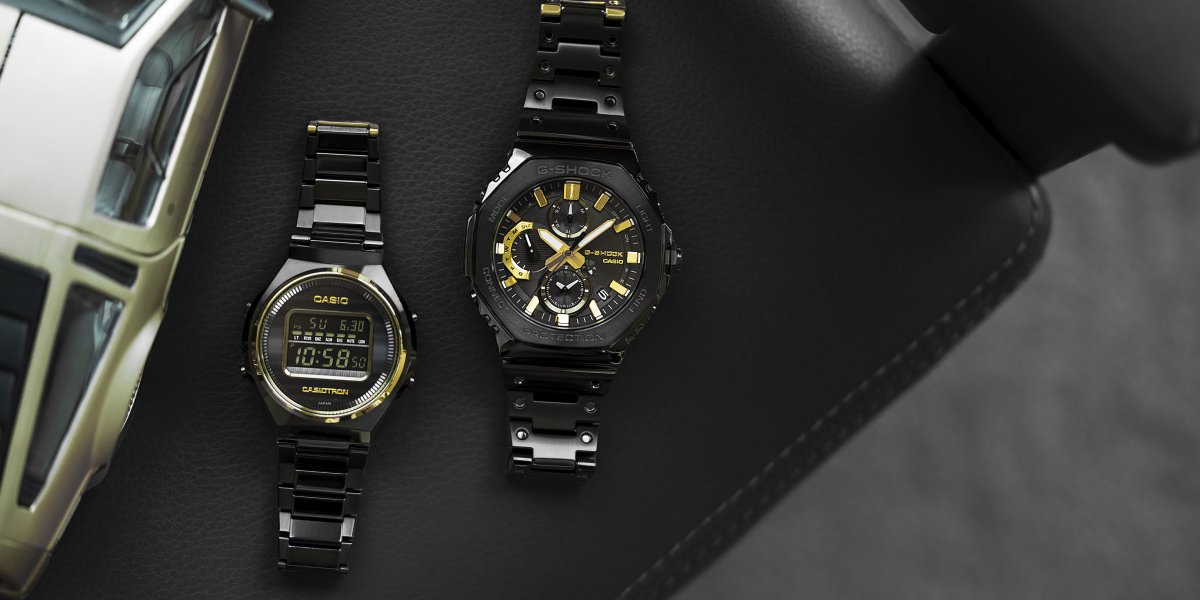 G-Shock Zero to One Limited Edition horloge GMC-B2100ZE-1AER