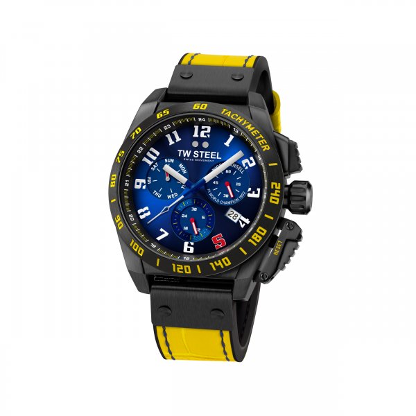 TW Steel Fast Lane Nigel Mansell Limited Edition Horloge TW1017
