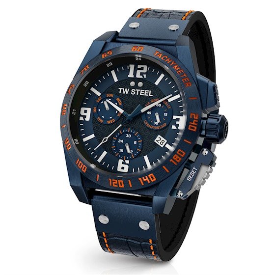 TW Steel New Canteen - WRC Limited Edition  horloge TW1020