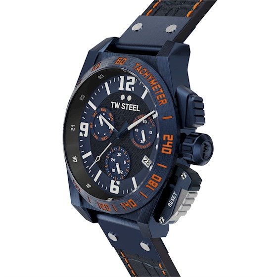 TW Steel New Canteen - WRC Limited Edition  horloge TW1020