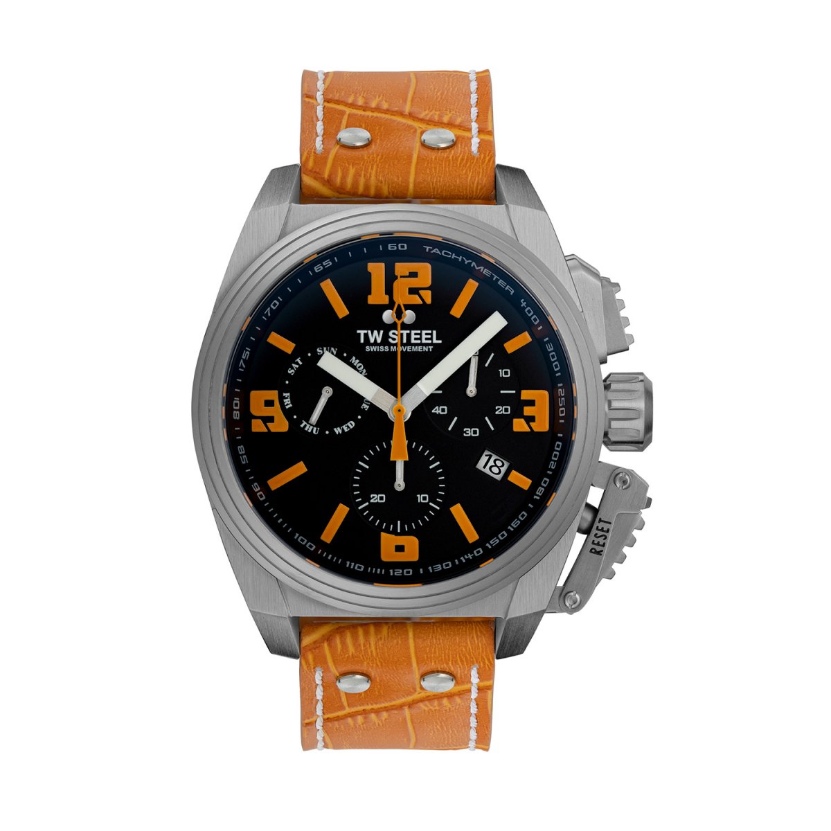 TW Steel Swiss Canteen horloge TW1112