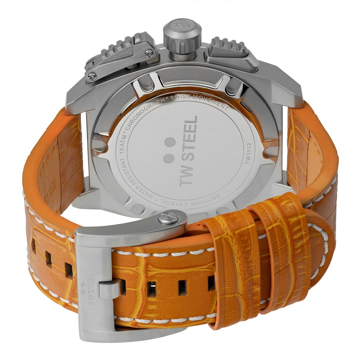 TW Steel Swiss Canteen horloge TW1112