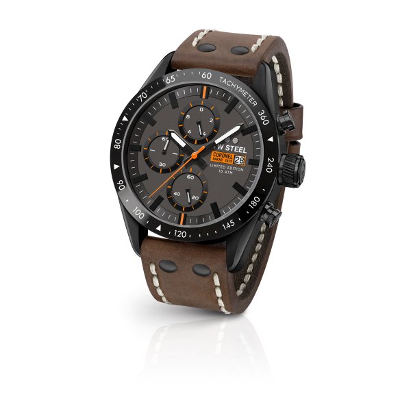 TW Steel Coronel Dakar Limited Edition Horloge TW995