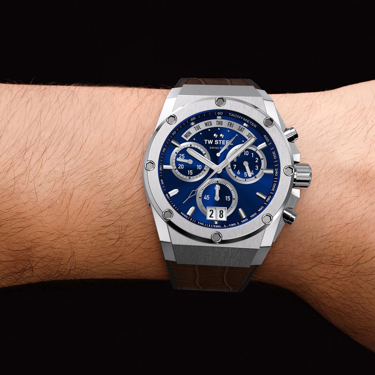 TW Steel ACE Genesis Limited Edition Horloge ACE111