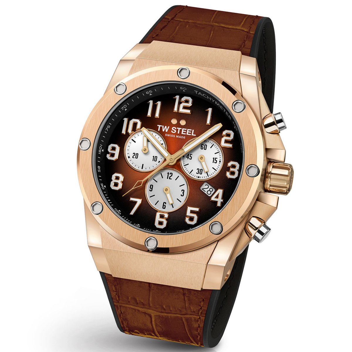 TW Steel ACE Genesis Limited Edition Horloge horloge  ACE132