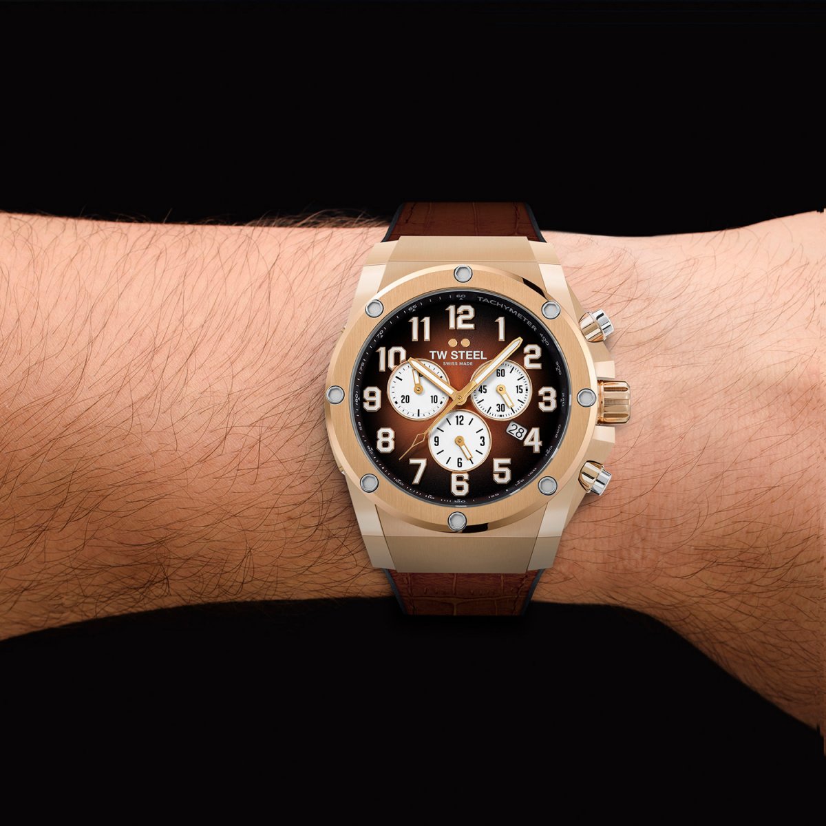 TW Steel ACE Genesis Limited Edition Horloge horloge  ACE132