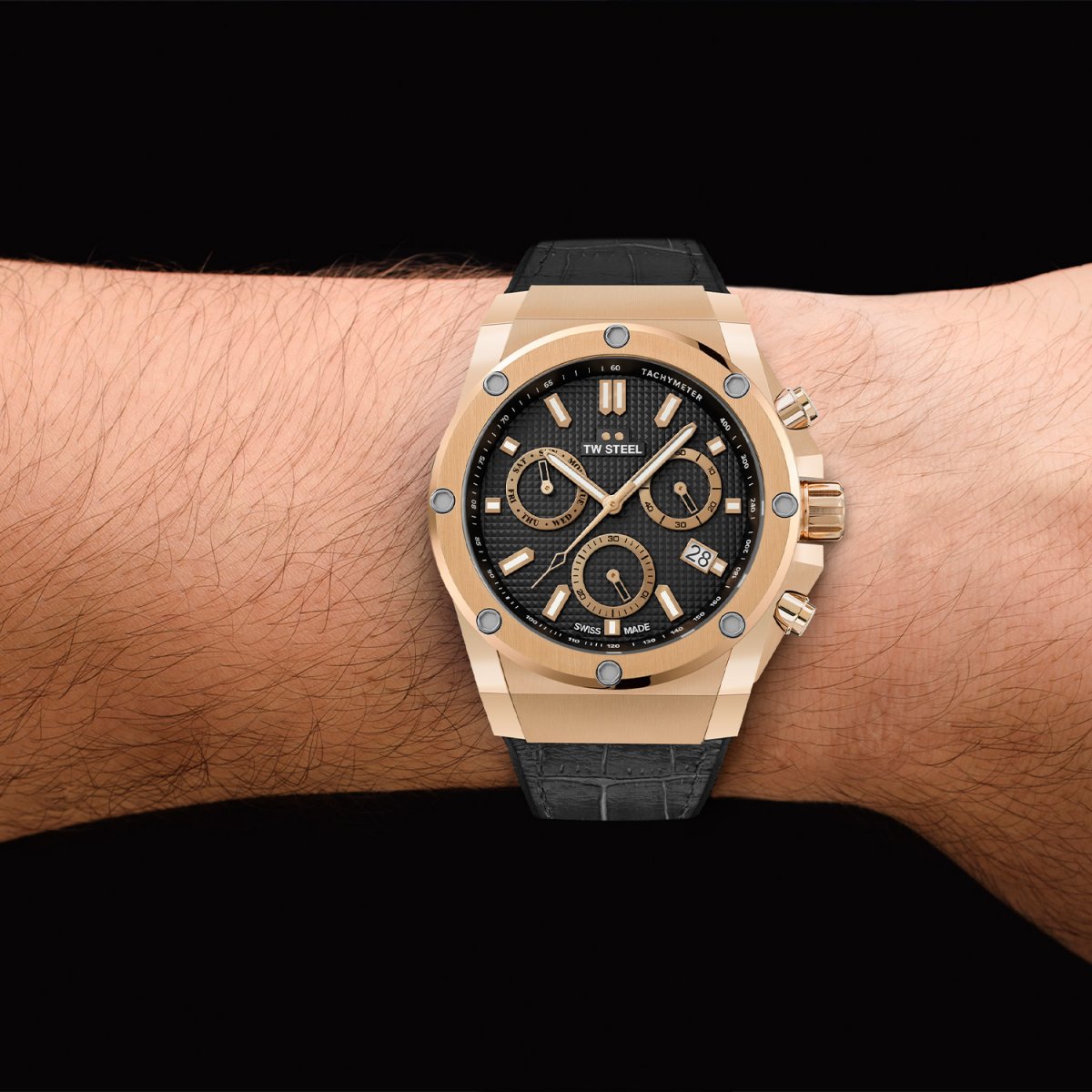 TW Steel Ace horloge ACE144