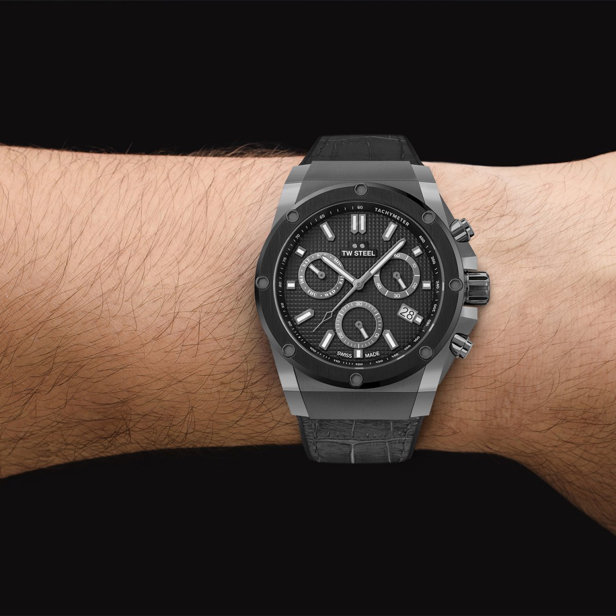 TW Steel Ace horloge ACE145