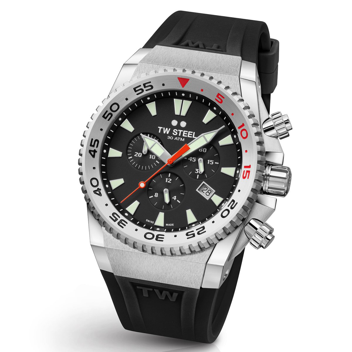 TW Steel ACE Diver Limited Edition Watch ACE400