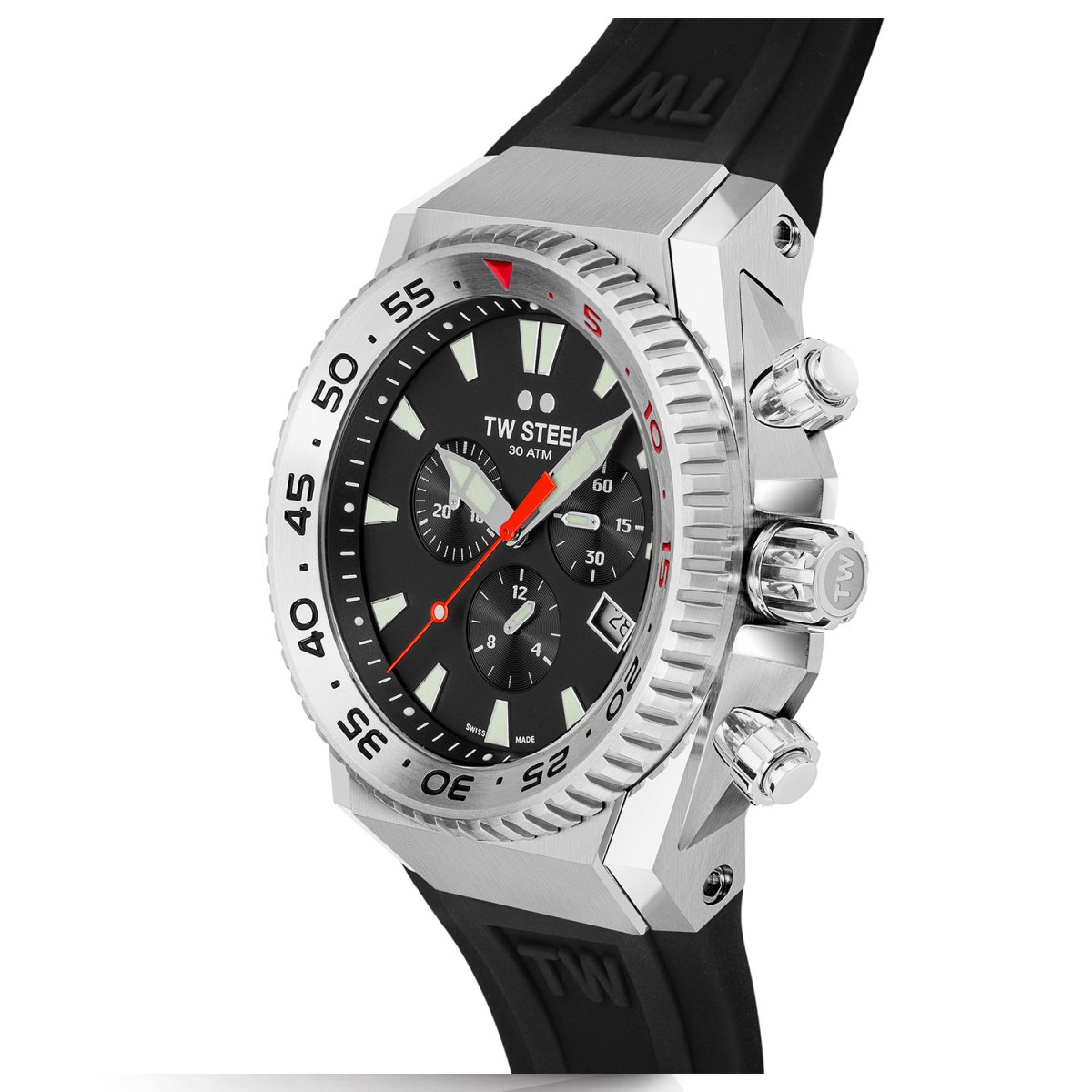 TW Steel ACE Diver Limited Edition Watch ACE400