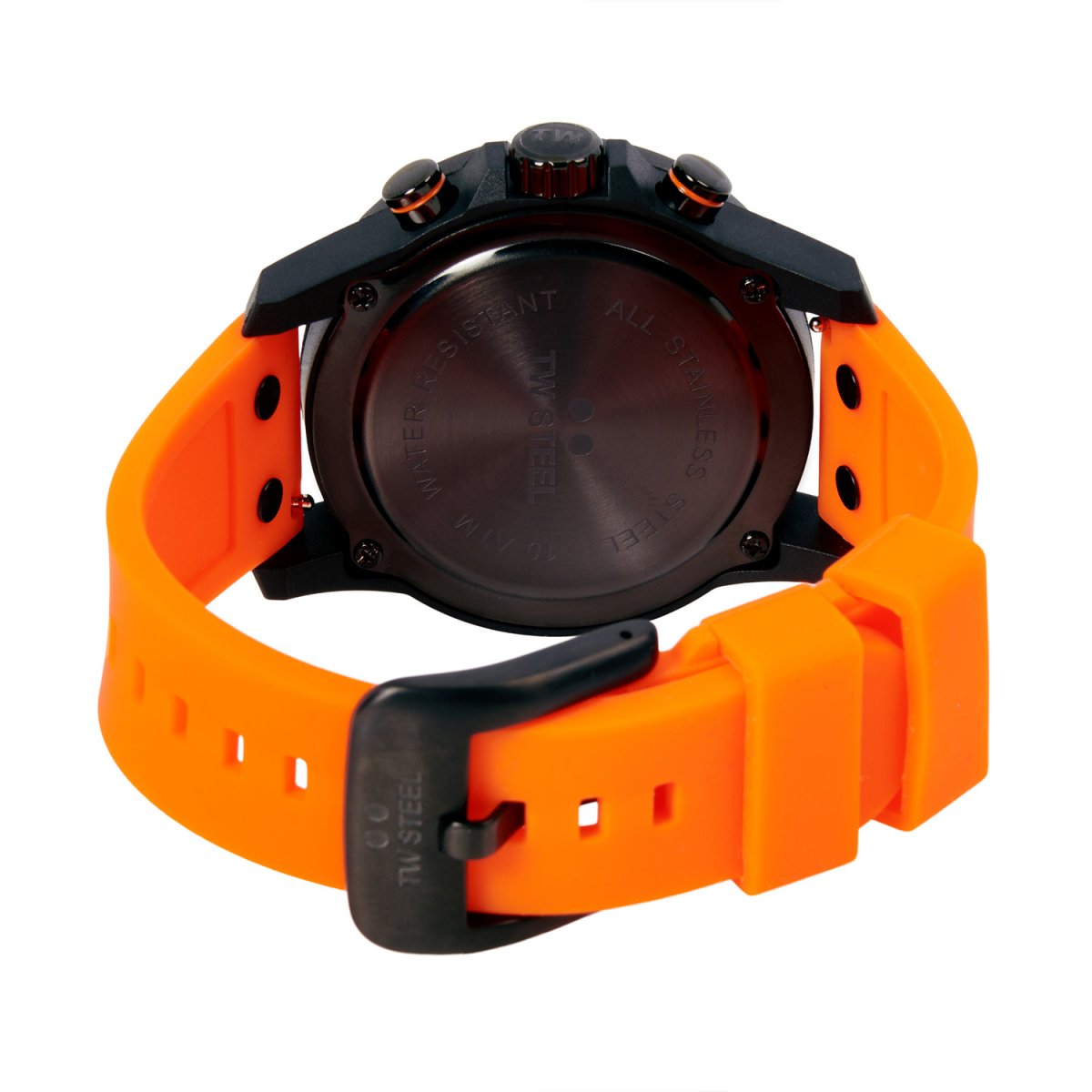 TW Steel Carbon horloge CA2