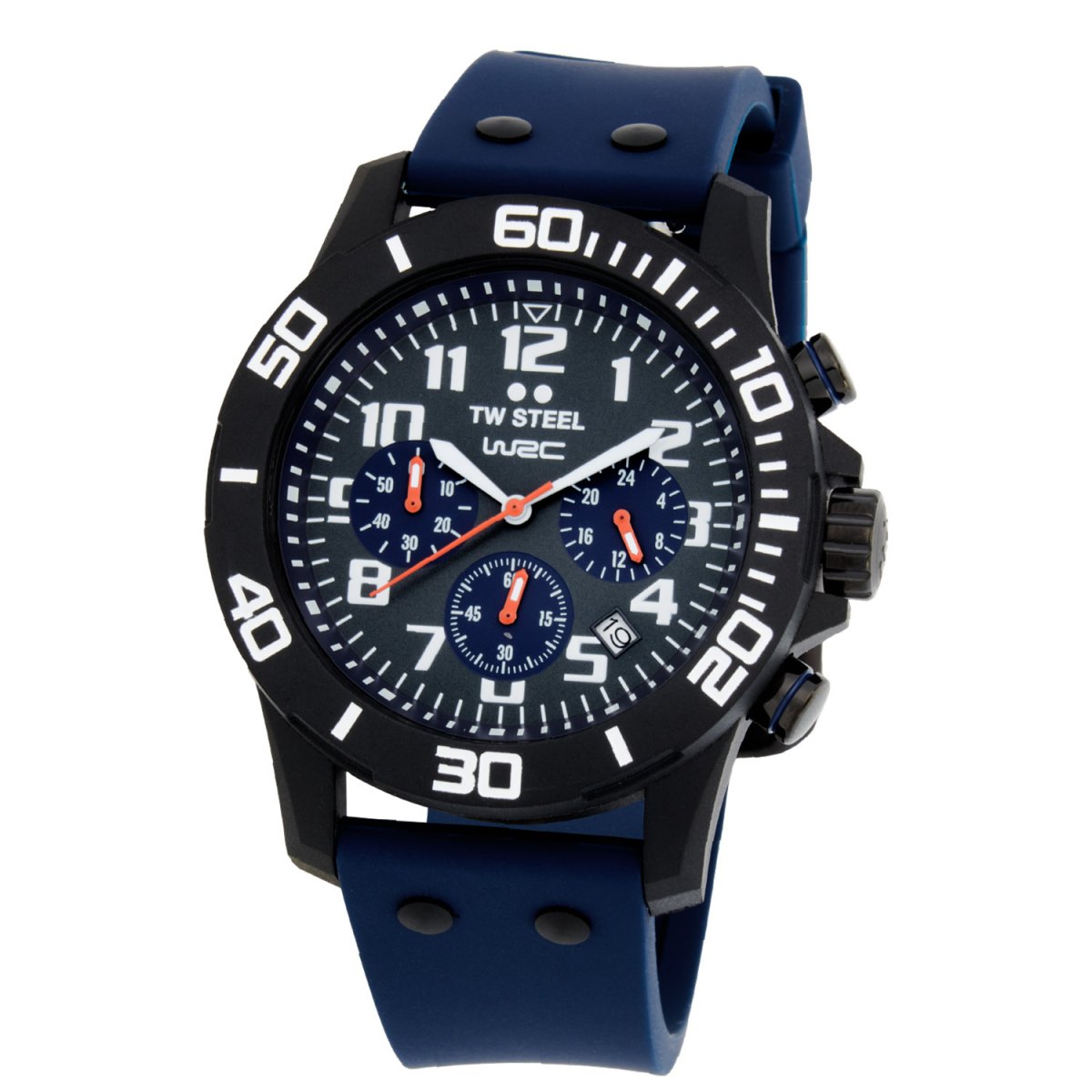 TW Steel Carbon horloge CA5 