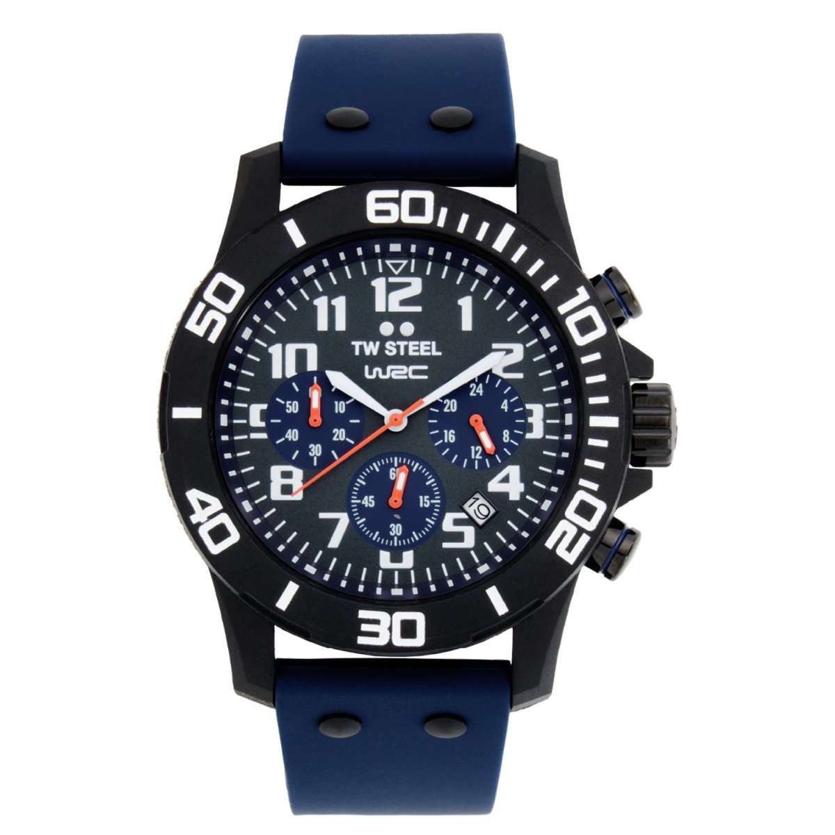 TW Steel Carbon horloge CA5 