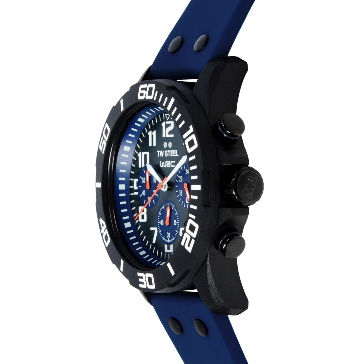 TW Steel Carbon horloge CA5 