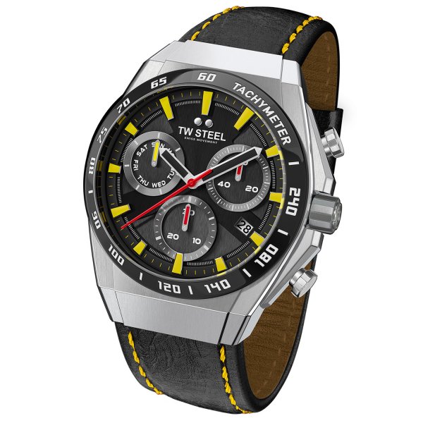 TW Steel Fast Lane CEO Tech Special Edition Horloge CE4071