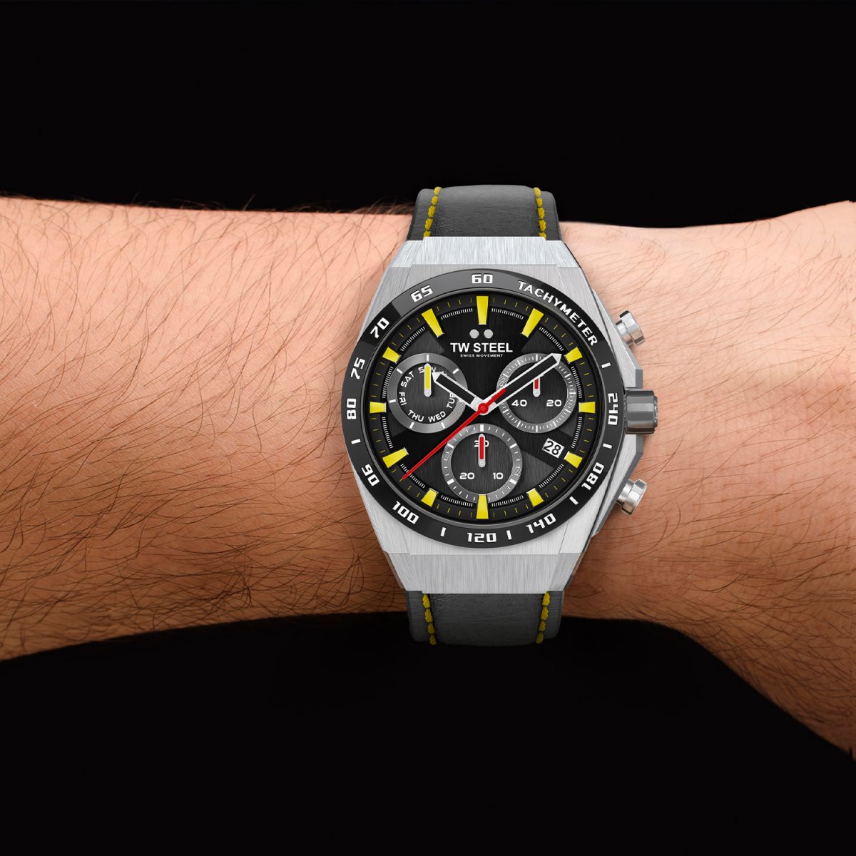 TW Steel Fast Lane CEO Tech Special Edition Watch CE4071