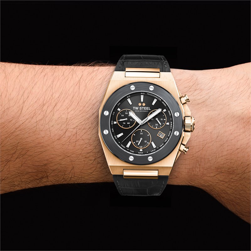 TW Steel CEO Tech Horloge CE4084