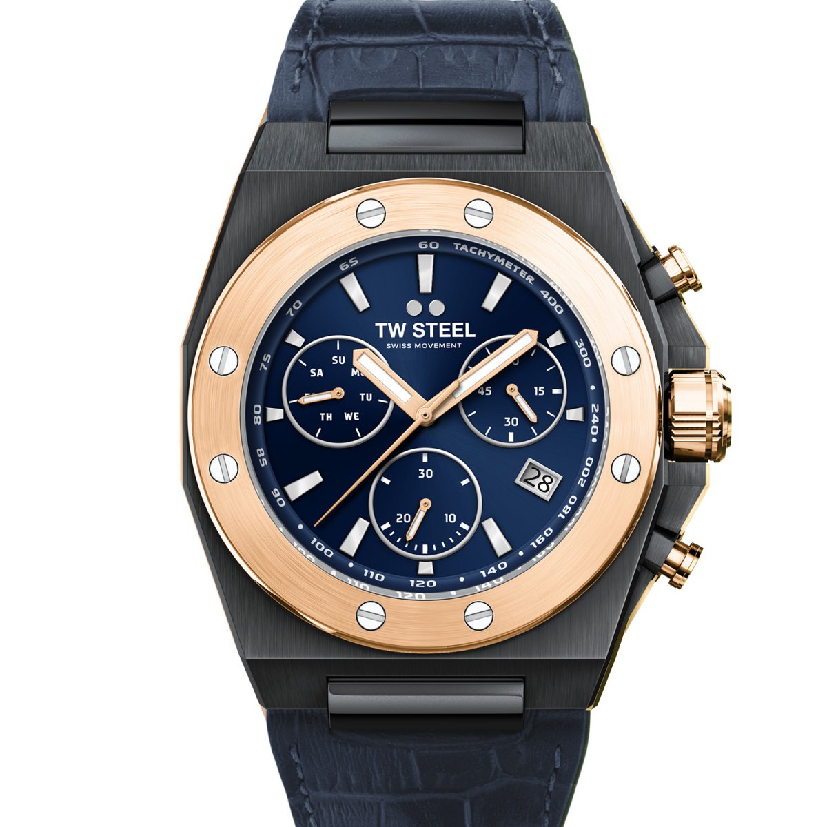 TW Steel CEO Tech Watch CE4086