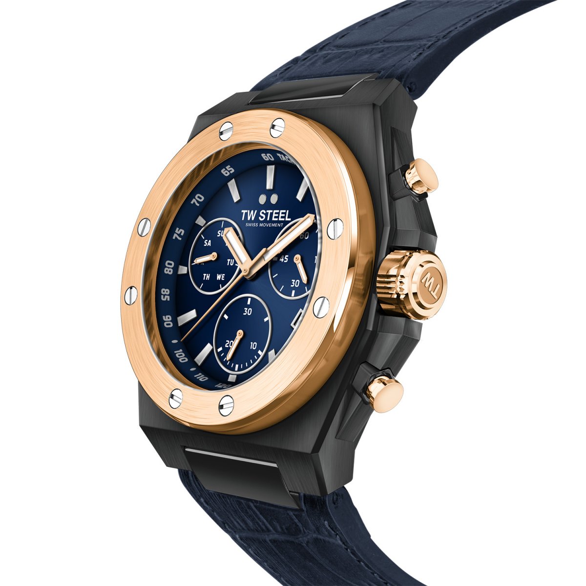 TW Steel CEO Tech Watch CE4086