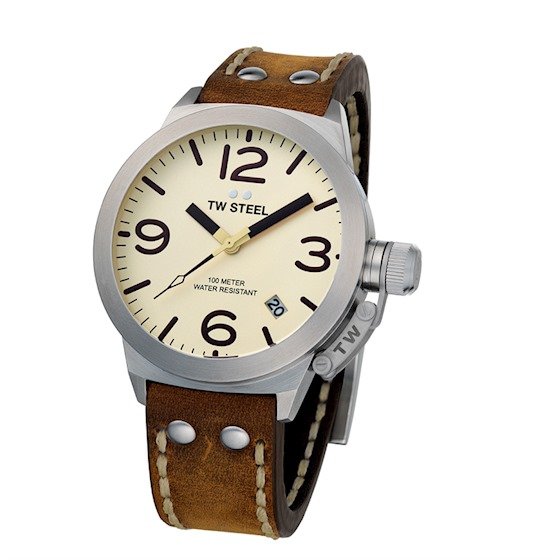 TW Steel New Canteen Horloge CS100