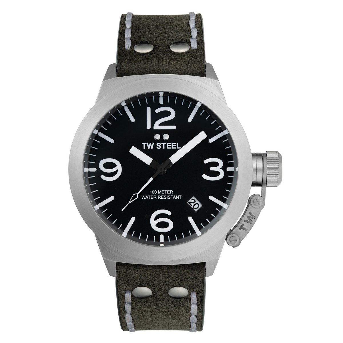 TW Steel New Canteen CS101 horloge