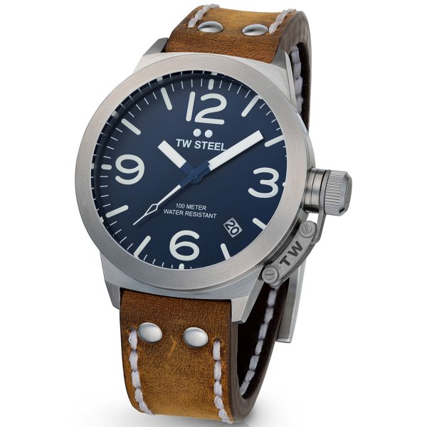 TW Steel Canteen horloge CS102