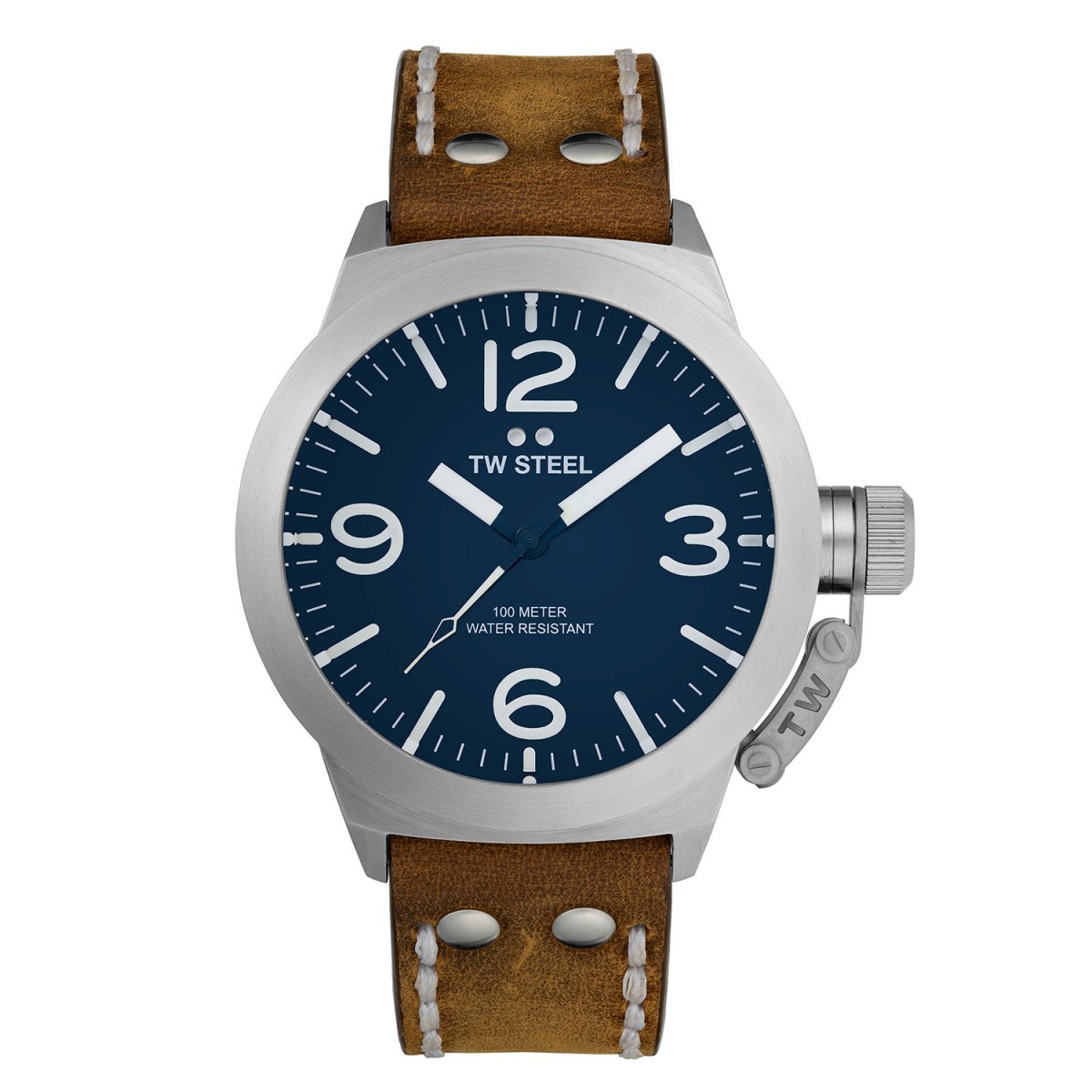 TW Steel Canteen horloge CS102