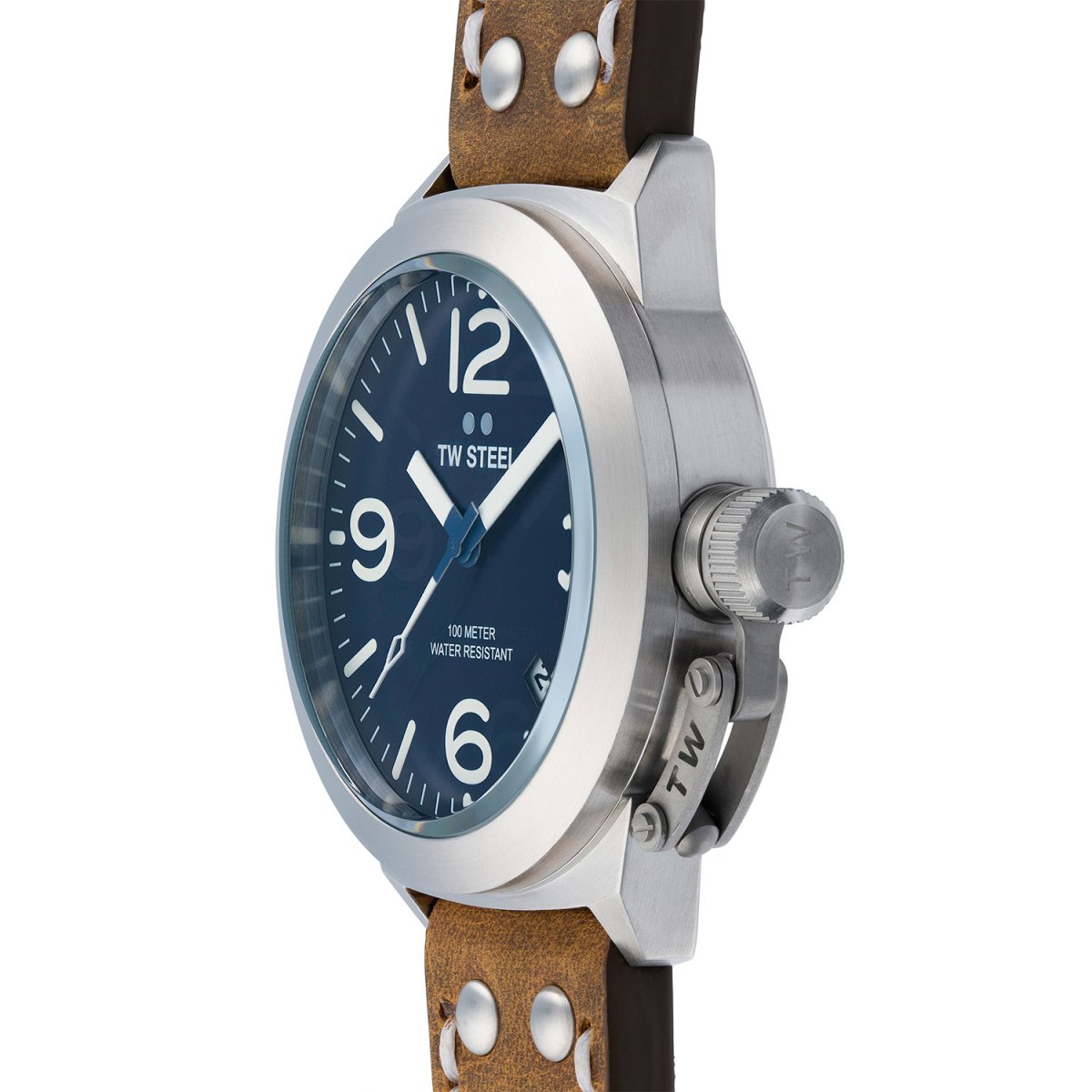 TW Steel Canteen horloge CS102