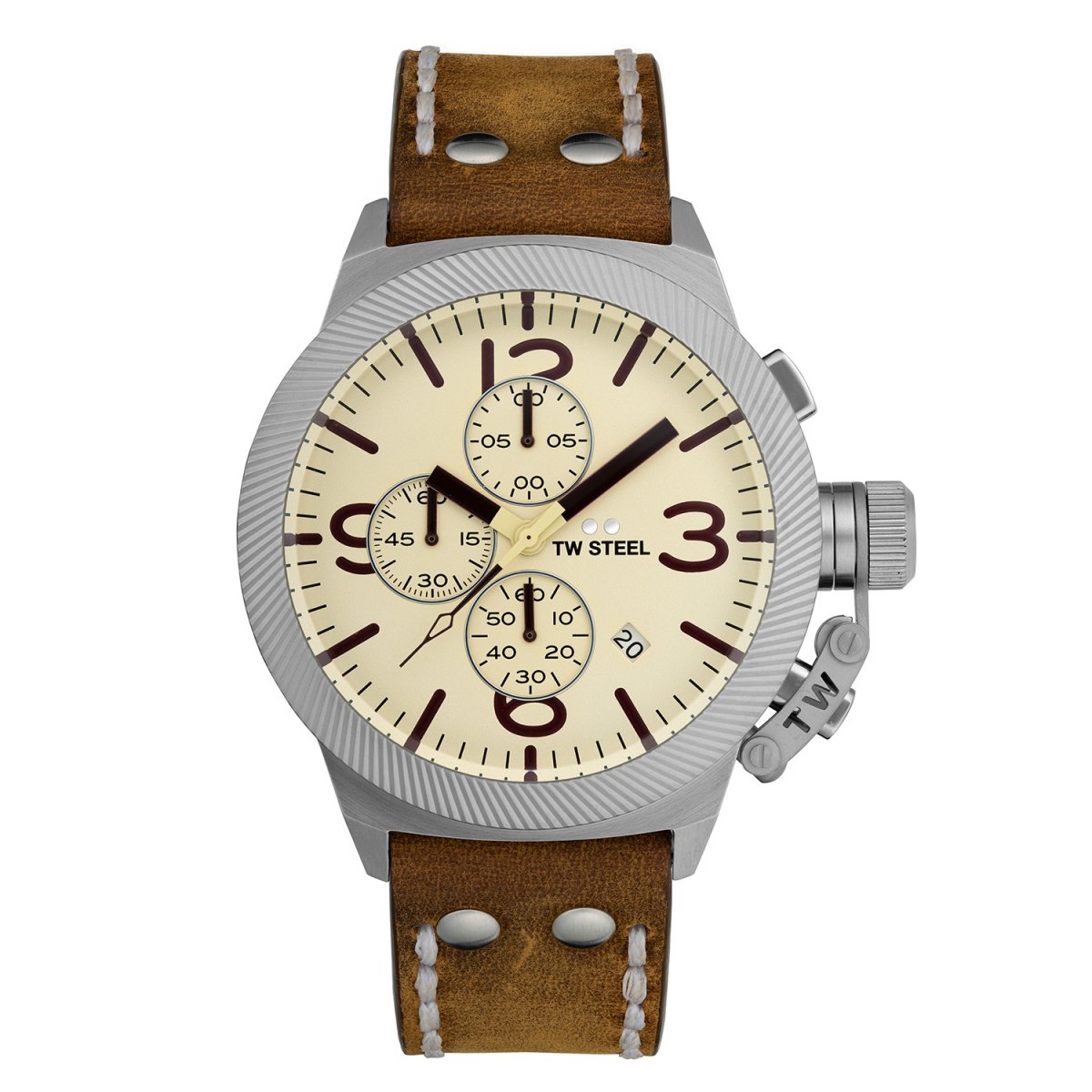 TW Steel Canteen horloge CS104