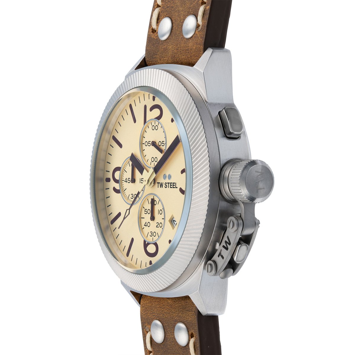 TW Steel Canteen horloge CS104