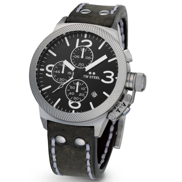 TW Steel Canteen horloge CS105