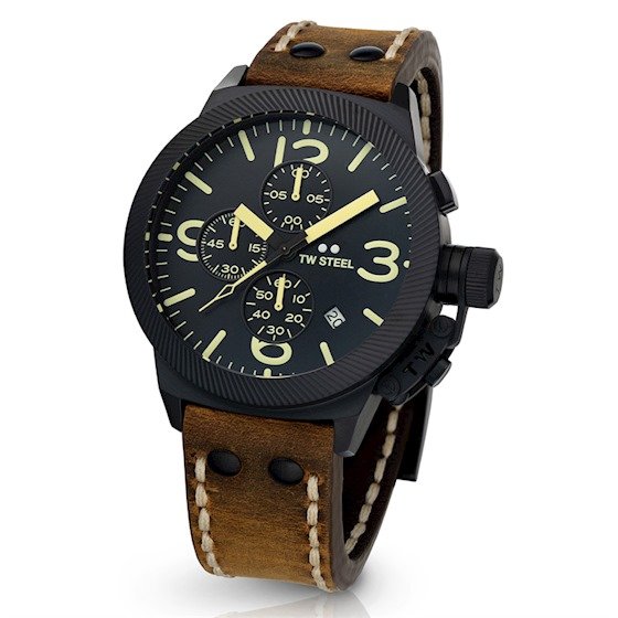 TW Steel New Canteen Horloge CS107