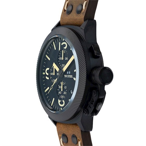 TW Steel New Canteen Horloge CS107