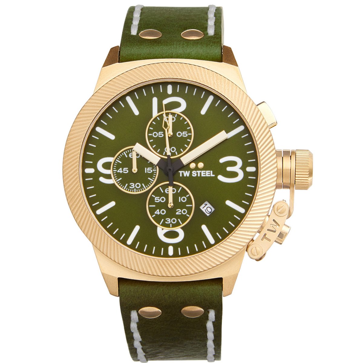 TW Steel Canteen horloge CS108