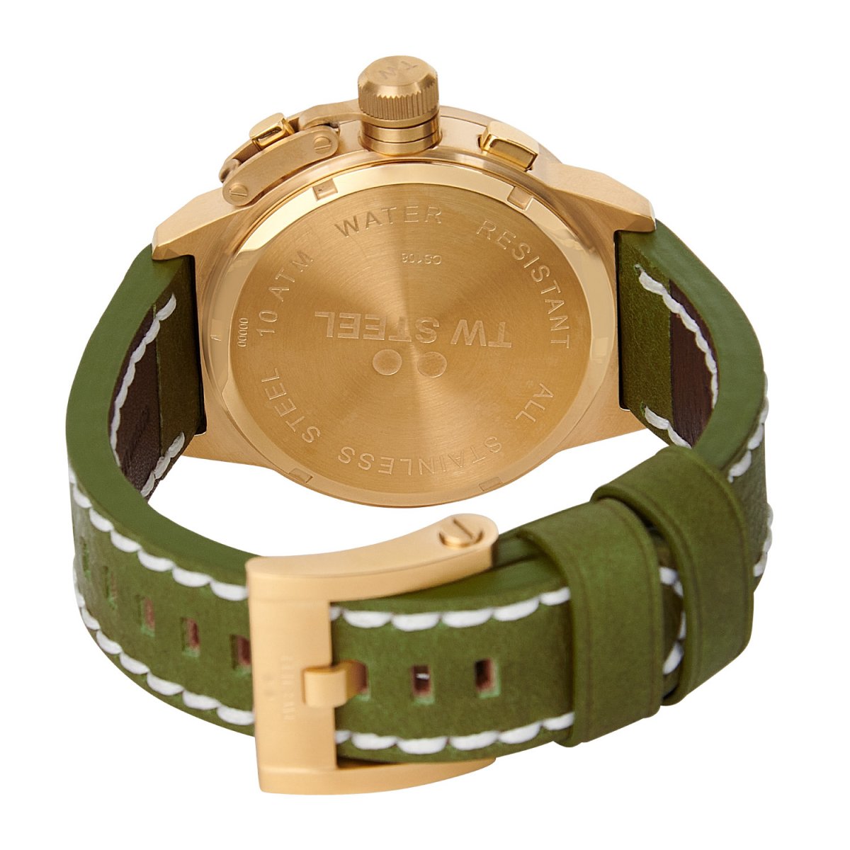 TW Steel Canteen horloge CS108