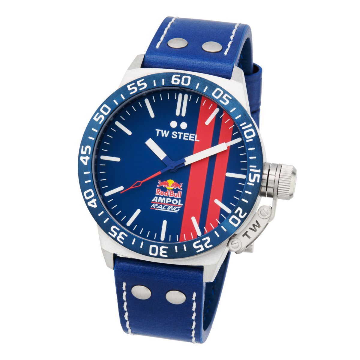 TW Steel Red Bull Ampol racing horloge CS112