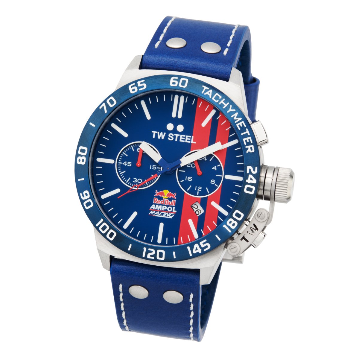TW Steel Red Bull Ampol Racing horloge CS122