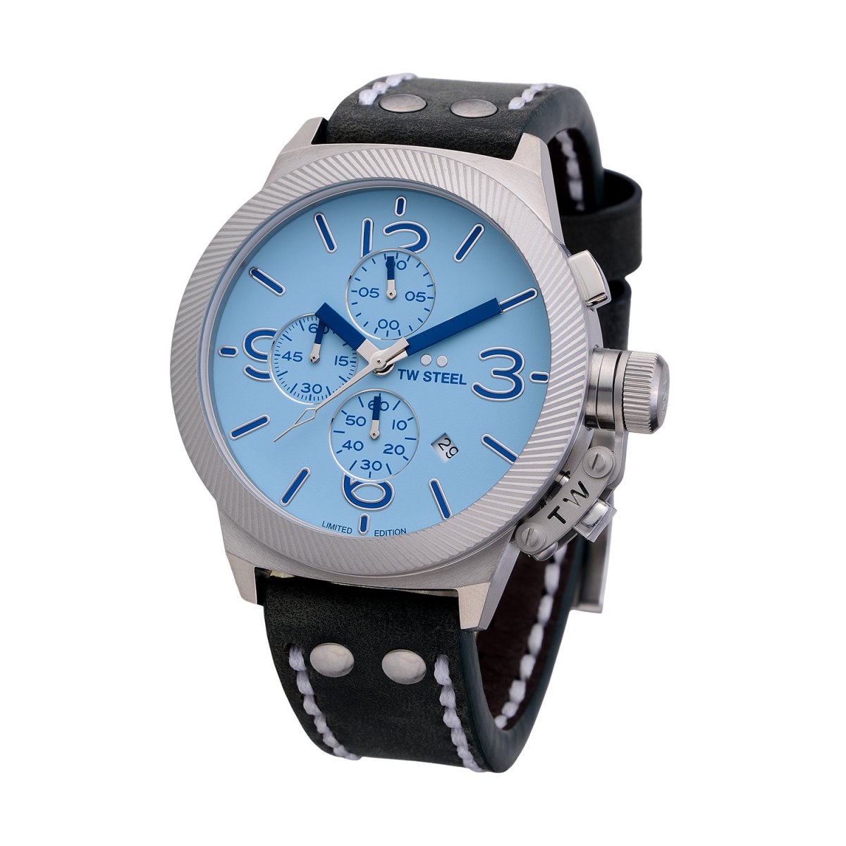 TW Steel Canteen horloge CS127