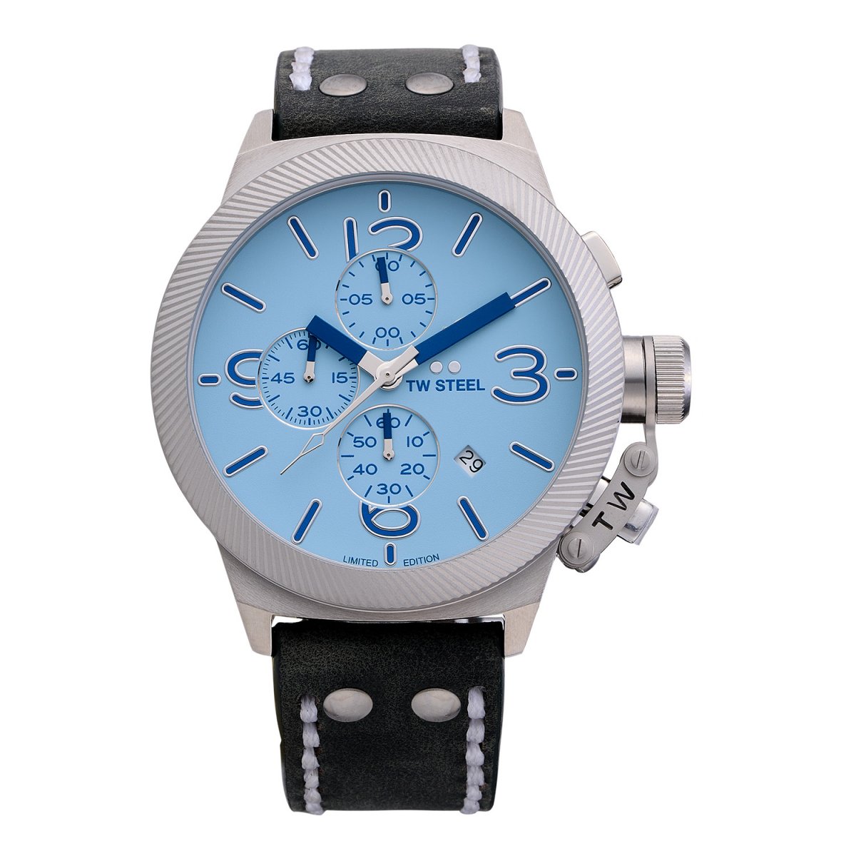 TW Steel Canteen horloge CS127