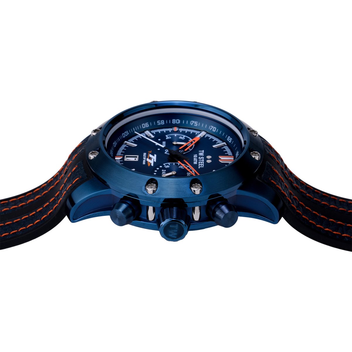 TW Steel Grand Tech Isle of Man TT Race horloge GT18