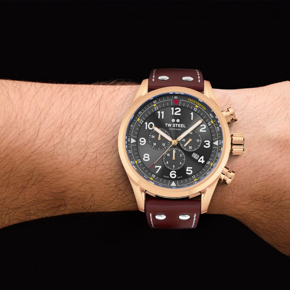 TW Steel Volante horloge SVS203