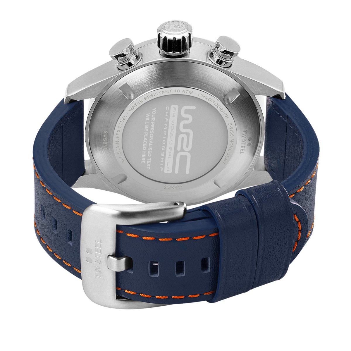 TW Steel WRC Swiss Volante Special Edition horloge SVS311