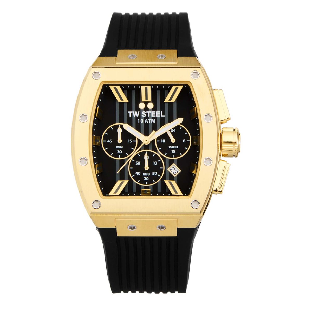 TW Steel Tonneau horloge TO2