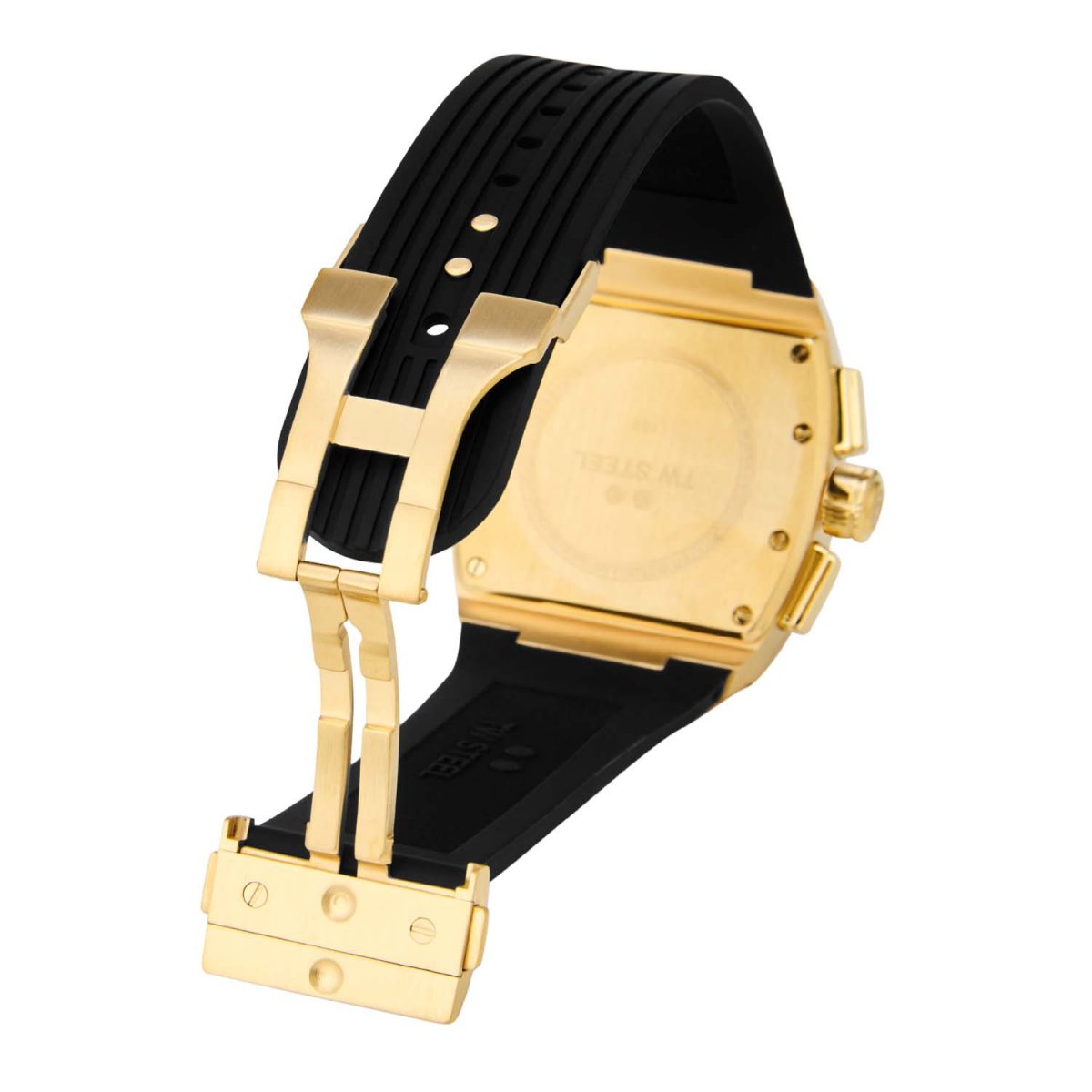 TW Steel Tonneau horloge TO2