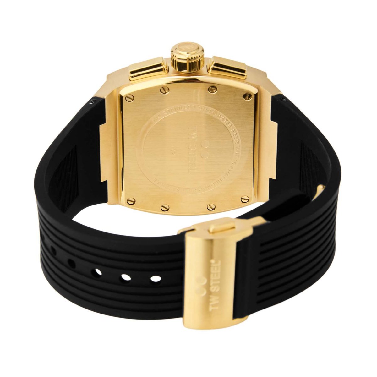 TW Steel Tonneau horloge TO2