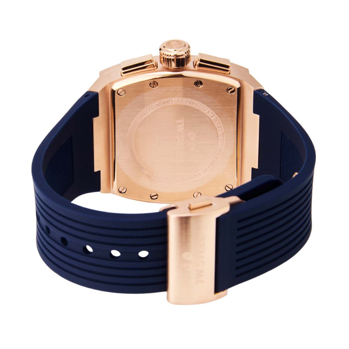 TW Steel Tonneau horloge TO3