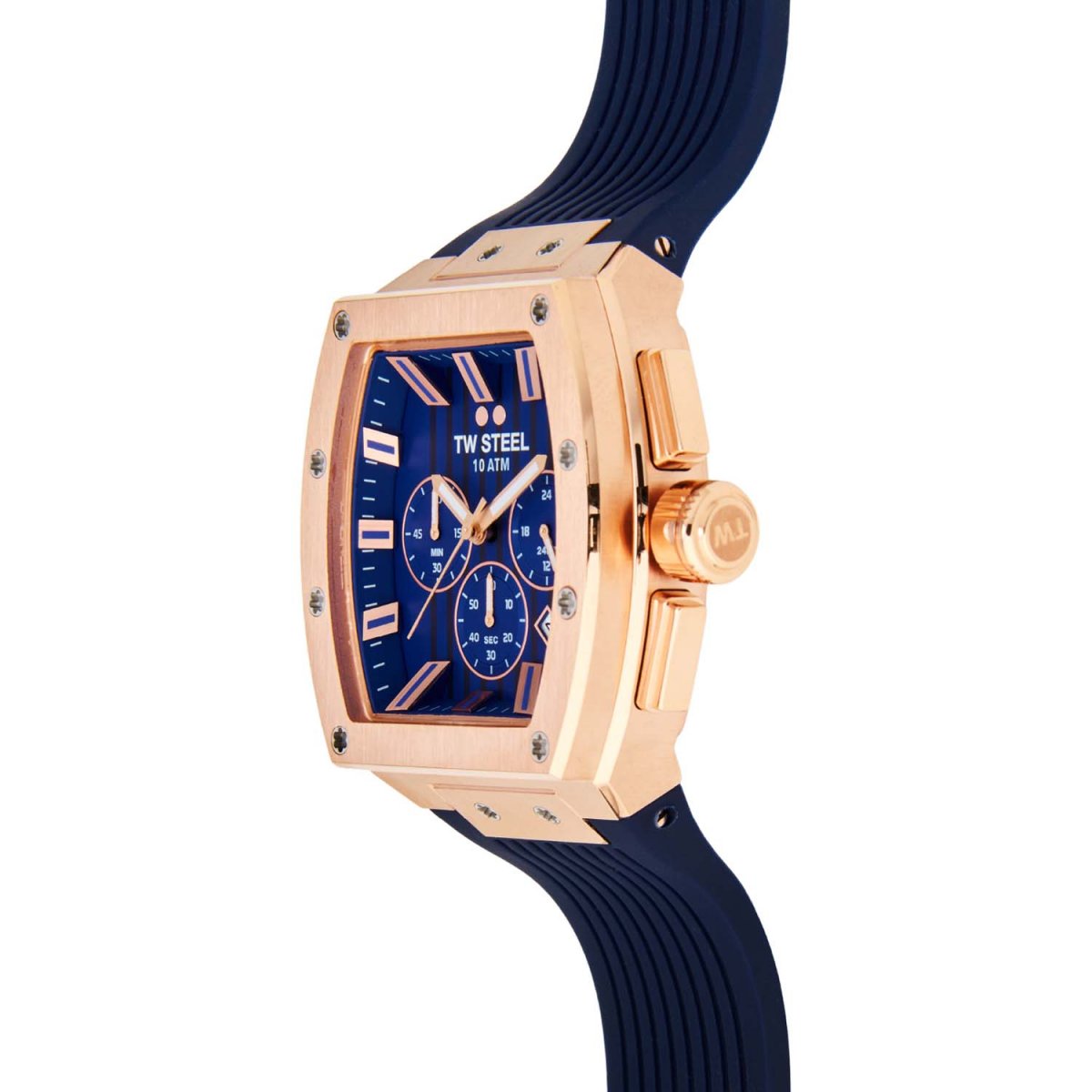 TW Steel Tonneau horloge TO3